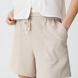 Shorts TIFFOSI Laos Beige