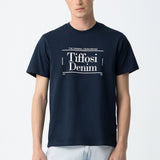 TIFFOSI Xaden Dress Blues T-shirt