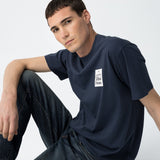 TIFFOSI Xamir Dress Blues T-shirt