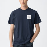 TIFFOSI Xamir Dress Blues T-shirt