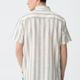 TIFFOSI Menorca Beige Shirt