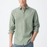 TIFFOSI Porter Pistachio Green Shirt