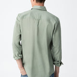 TIFFOSI Porter Pistachio Green Shirt