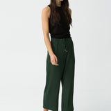 TIFFOSI Francesca Grüne Hose 