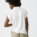 Camisa TIFFOSI Harper Blanco