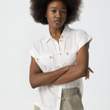 Camisa TIFFOSI Harper Blanco