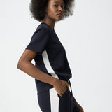 Camiseta TIFFOSI Mare Azul Marino