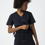 Camiseta TIFFOSI Mare Azul Marino