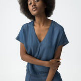 TIFFOSI Mara Vaquera Bluse