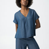 TIFFOSI Mara Vaquera Bluse