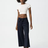 TIFFOSI Santos_8 Navy Blue Pants 