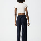 TIFFOSI Santos_8 Navy Blue Pants 