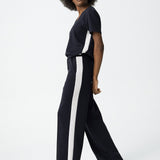 TIFFOSI Mare Navy Blue Pants 