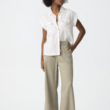 Pantalón TIFFOSI Roselin Peppermint