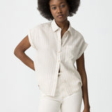 TIFFOSI Mafa Shirt Bright White 