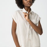 TIFFOSI Mafa Shirt Bright White 