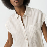 TIFFOSI Mafa Shirt Bright White 