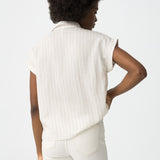 TIFFOSI Mafa Shirt Bright White 