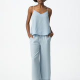 TIFFOSI Roselin Blue Pants 