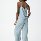 TIFFOSI Roselin Blue Pants 