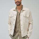 Chaqueta SALSA Vaquera Color Perla