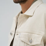 Chaqueta SALSA Vaquera Color Perla