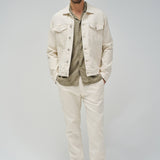 Chaqueta SALSA Vaquera Color Perla