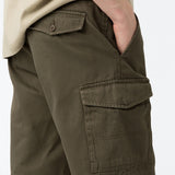 TIFFOSI Harbor Gray Cargo Shorts 
