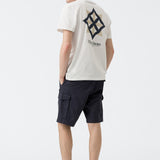 TIFFOSI Methylene Blue Cargo Shorts 