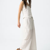 TIFFOSI Genesis Hose Glänzend Weiß 