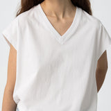 Camiseta TIFFOSI Charlize Blanco