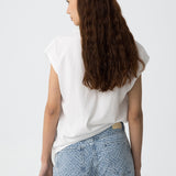 Camiseta TIFFOSI Charlize Blanco