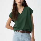 Camiseta TIFFOSI Charlize Green
