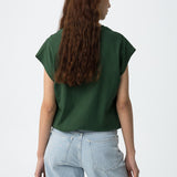 Camiseta TIFFOSI Charlize Green