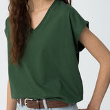 Camiseta TIFFOSI Charlize Green