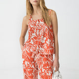 Top TIFFOSI Luisa Orange