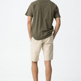 TIFFOSI Sandshell Chino Bermuda Shorts 