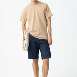 Bermudas Chino TIFFOSI Azul de Metileno