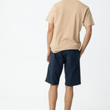 Bermudas Chino TIFFOSI Azul de Metileno