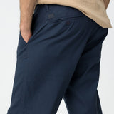 Bermudas Chino TIFFOSI Azul de Metileno