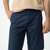 Bermudas Chino TIFFOSI Azul de Metileno