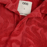 Polo OAS COMPANY Loefy Red