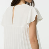 Camiseta TIFFOSI Kara_V1 Blanco