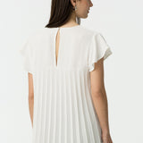 Camiseta TIFFOSI Kara_V1 Blanco