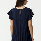 Camiseta TIFFOSI Kara_V1 Azul Marino