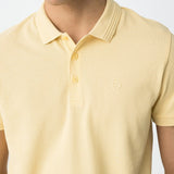 Polo TIFFOSI Manning_2 Vert Pistache