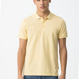 Polo TIFFOSI Manning_2 Vert Pistache