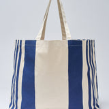 Bolso de Playa SALSA JEANS Rayas Navy