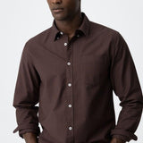 TIFFOSI Tommy Braunes Hemd