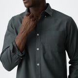 TIFFOSI Tommy Luminary Green Shirt